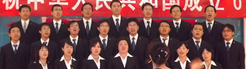 技術(shù)部+企管部代表隊