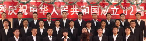 總部機加代表隊