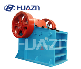 DHKS系列顎式破碎機(jī)