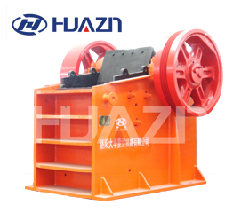 DHKS系列顎式破碎機(jī)