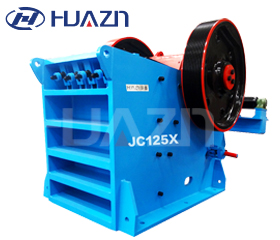 JC系列顎式破碎機(jī)