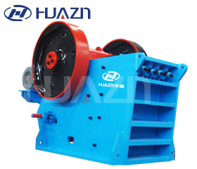 JC系列顎式破碎機(jī)