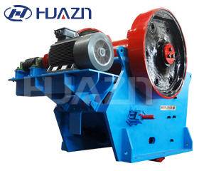 JC系列顎式破碎機(jī)