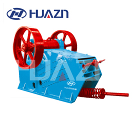 PEY液壓保護顎式破碎機