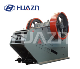 PEY液壓保護顎式破碎機