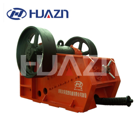 PEY液壓保護顎式破碎機