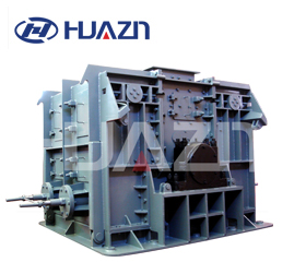 PFCK系列可逆反擊錘式破碎機