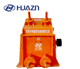 ISP強力反擊細碎機