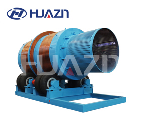 ZM系列渣鋼自磨機(jī)