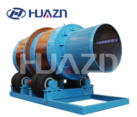 ZM系列渣鋼自磨機(jī)