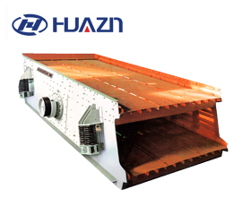 NS系列高效圓振動篩