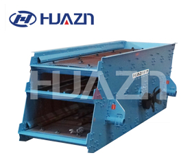 偏心塊式圓振動(dòng)篩