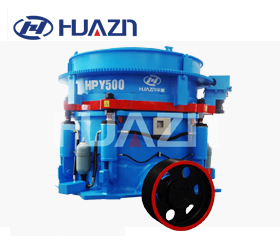 HPY多缸液壓圓錐破碎機(jī)