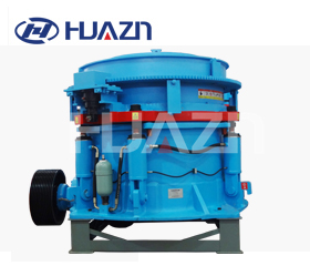 HPY多缸液壓圓錐破碎機(jī)