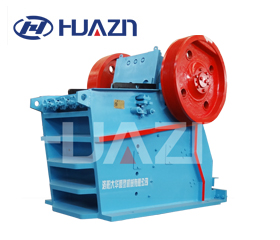 ASJ-E系列顎式破碎機