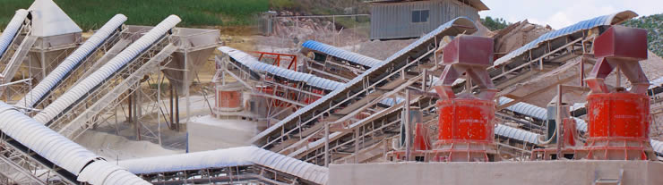 PFL立式復(fù)合破碎機(jī)