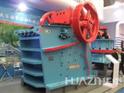 ASJ-E系列顎式破碎機