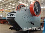 PEY液壓保護顎式破碎機