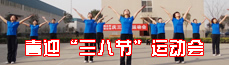 洛陽大華重機三八節(jié)運動會
