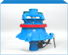 大華重工破碎機(jī)-高速公路應(yīng)用領(lǐng)域-GPY單缸液壓圓錐破碎機(jī)