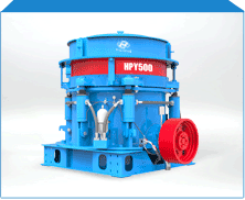 大華重工破碎機(jī)-高速公路應(yīng)用領(lǐng)域-HPY多缸液壓圓錐破碎機(jī)