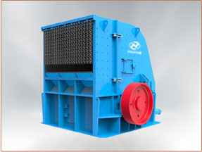 大華重工破碎機(jī)-人工砂石應(yīng)用領(lǐng)域-PFQ強(qiáng)力反擊式破碎機(jī)