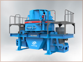 大華重工破碎機(jī)-人工砂石應(yīng)用領(lǐng)域-PLS立式?jīng)_擊破碎機(jī)