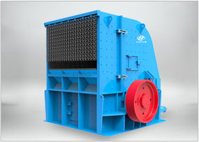 大華重工破碎機-建筑垃圾應用領域-PFQ系列沖擊式破碎機