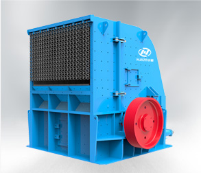 大華重工破碎機(jī)-水利水電應(yīng)用領(lǐng)域-PFQ強(qiáng)力反擊式破碎機(jī)