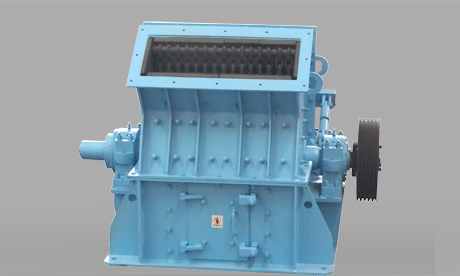 PFW臥式復(fù)合破碎機-大華重工