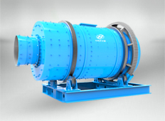 YTX系列圓筒洗石機(jī)