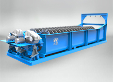 螺旋分級(jí)機(jī)產(chǎn)品特點(diǎn)|螺旋分級(jí)機(jī)參數(shù)