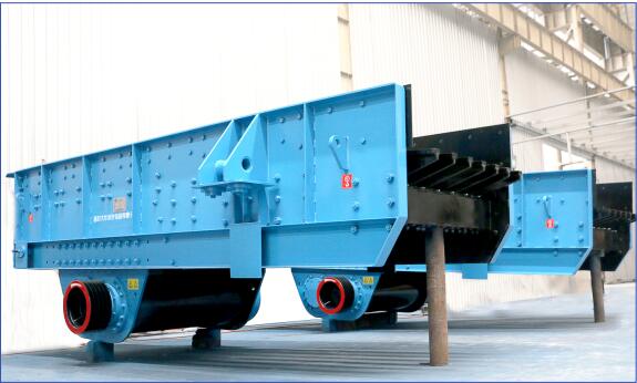 ZSW系列振動給料機|ZSW系列振動給料機產(chǎn)品特點,參數(shù)01-大華重工