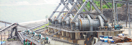 大華重工花崗巖生產(chǎn)設(shè)備 - 廣西某制砂生產(chǎn)線