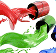 重晶石應(yīng)用領(lǐng)域 - 油漆