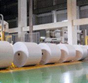 重晶石應(yīng)用領(lǐng)域 - 造紙