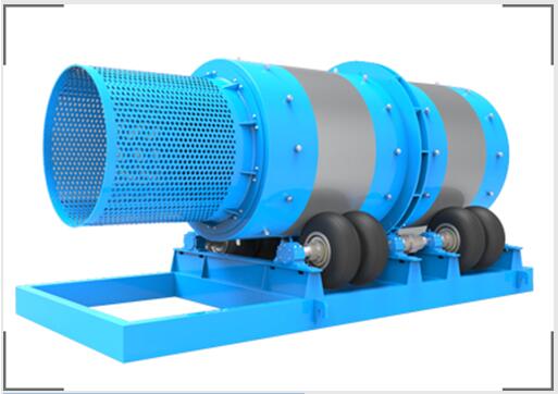 鋼渣高效綜合回收利用成套設備