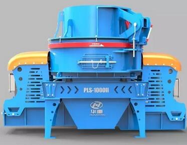 大華重工破碎機，閃耀四川砂石骨料加工市場