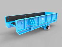 礦山開采生產(chǎn)線相關(guān)設(shè)備 - ZSW系列振動給料機(jī)
