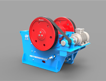 礦山開采生產(chǎn)線相關(guān)設(shè)備 - JC系列顎式破碎機(jī)