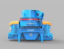 礦山開采生產(chǎn)線相關(guān)設(shè)備 - PLS系列立式?jīng)_擊破碎機(jī)