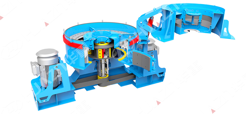 如何維護圓錐破碎機的液壓系統(tǒng)