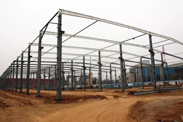 大華重工斥資1.2億打造年修復8000噸機械再制造項目 - 新建場地