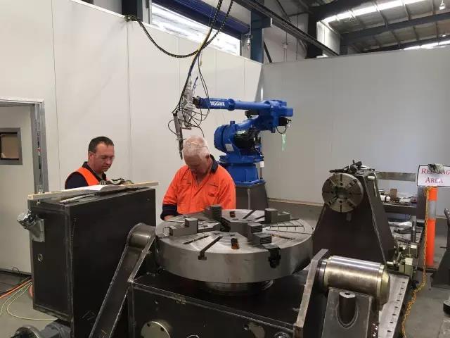 大華重工斥資1.2億打造年修復8000噸機械再制造項目 - 外國專家