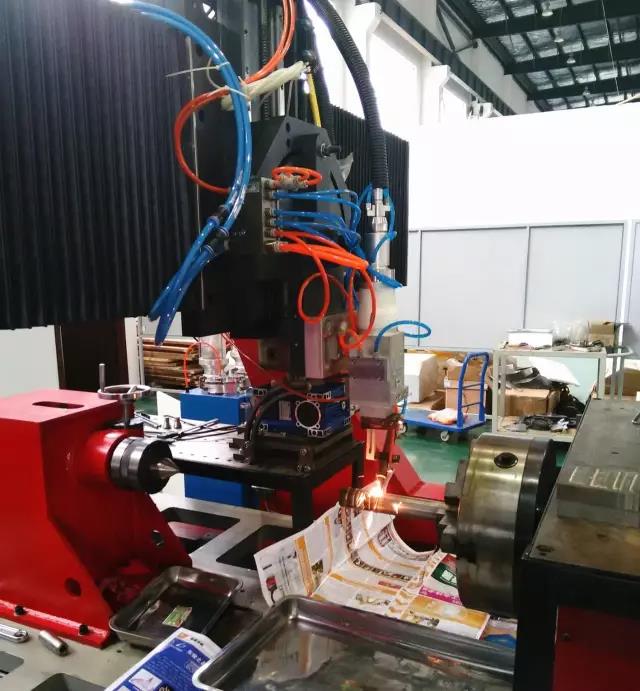 大華重工斥資1.2億打造年修復8000噸機械再制造項目 - 引進的設(shè)備