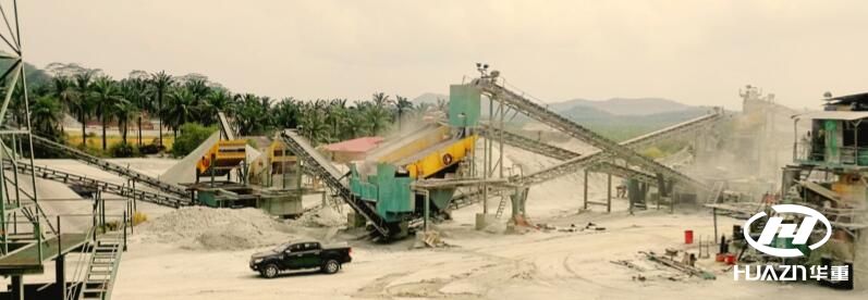 大華重工東南亞市場(chǎng)走訪考察 現(xiàn)場(chǎng)