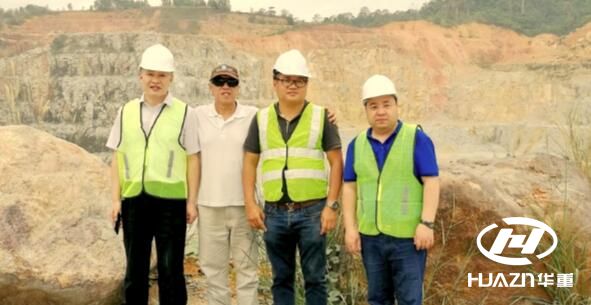 大華重工東南亞市場(chǎng)走訪考察 現(xiàn)場(chǎng)02