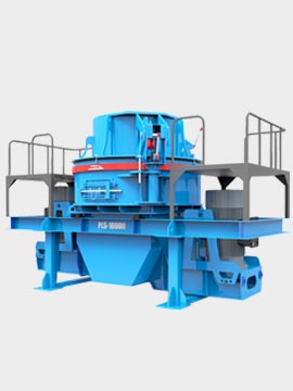 立式?jīng)_擊破碎機(jī)如何提高破碎率