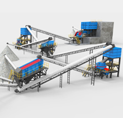 石灰石生產(chǎn)線需要用到哪些設(shè)備