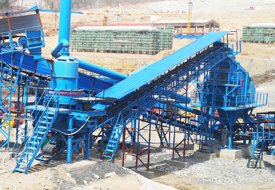 反擊破碎機適用什么樣的物料能達到更高的效果             